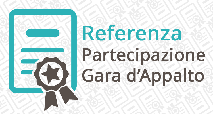 referenza per attestazione soa